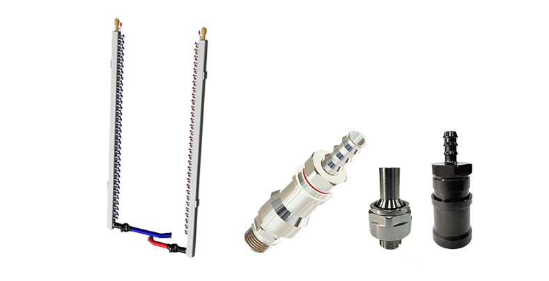 Manifolds & Connectors